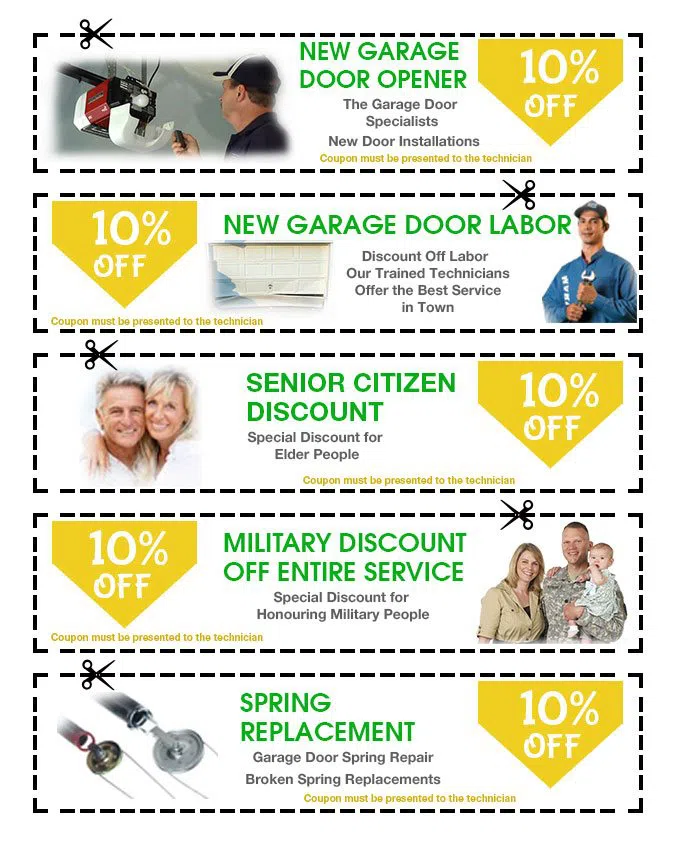 Master Garage Door Repair Service Rockwood, MI 734-418-0168 - CouponSet11-five